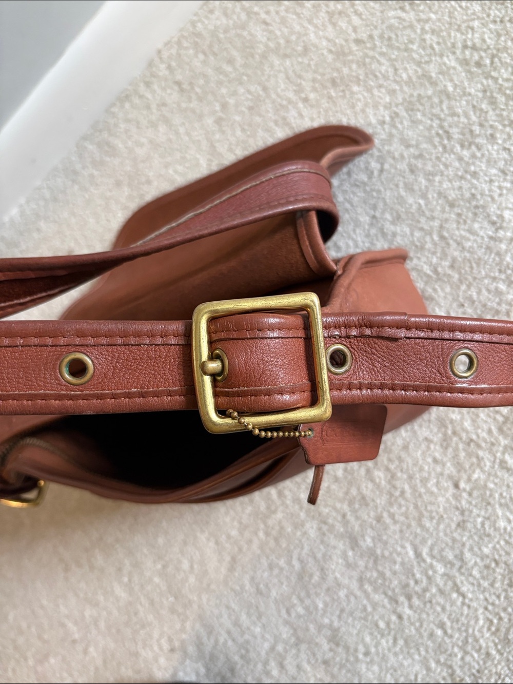 Coach Patricia Legacy Bag - Picture 8 of 14